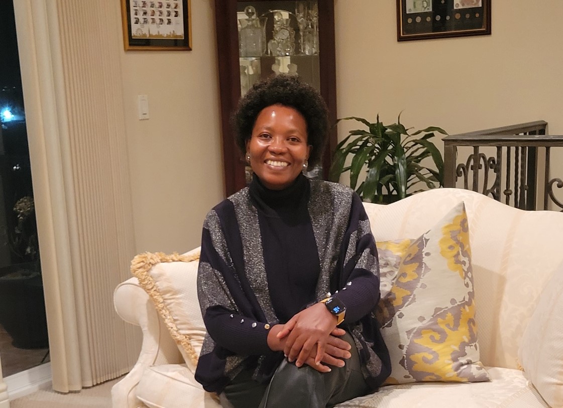 Grace Komukama, Founder of Tehillim Home Care Agency