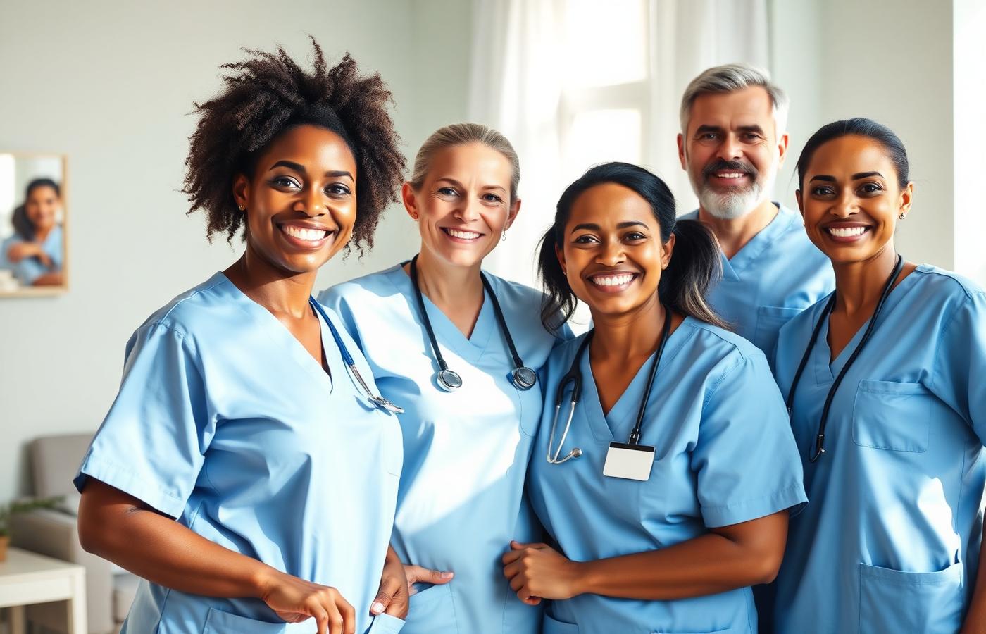 Tehillim care team